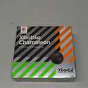 XbotGo Chameleon AI Auto Sports Action Camera - 4K 60FPS Soccer Camera and Basketball Tracking Camera for Team Sports, Live Streaming, No Subscription, Works with iOS & Android (Lava Graphite)