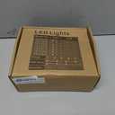 T-SUN Pond Lights LED Underwater 16M Colors with App and Remote, Submersible Fountain Light with Timer and Dimmable, Music Sync, Outdoor Spotlights for Koi Pond, Garden, Yard (Set of 4)