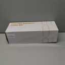 Sofort Stone Drying Mat for Kitchen Counter, Super Absorbent Foldable Dish Drying Mat, Gold White Marble Quick Drying Diatomaceous Earth Mats for Dishes, Pots, Utensils Large 24"16"