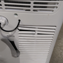 BLACK+DECKER Smart Portable Air Conditioner, 14,000 BTU for Rooms up to 700 Sq. Ft., Smart Portable AC with Follow Me Remote and Window Kit, BPACT14WT, White