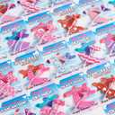 JOYIN 28 Valentine's Day Foam Airplanes for Kids, Greeting Cards with Punchline for Kids School Classroom Exchange Prizes Gift Supplies, Planes Party Favor