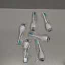 Replacment Heads Compatible with Philips Sonicare, for E-Series Essence, for Xtreme, for Elite, for Advance, and for CleanCare Electric Toothbrush, Toothbrush Replacment Heads Refills, 6 Pack