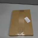 2 x 24 Pcs Christmas Bows for Tree, Light Brown Velvet Ribbon Bow for Christmas Tree, Pre-Tied Vintage Xmas Bows for Xmas Trees Wreaths Gifts Wedding Indoor Outdoor Decorations, 5 x 7 Inch (Camel)