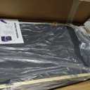 18"x58" Full Length Mirror Wall Mounted,Full Length Wall Mirrors,Arched Wall Mirror,Long Wall Mirrors,Gold Floor Mirror Full Body