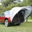 Napier Sportz Cove | SUV Tailgate Tent with Awning | Fits Small to Large SUVs | Easy 5-Minute Setup | Sun Protection & Privacy Shelter for Camping, Tailgating, Road Trips, Mid to Full Sized Suv's and Minivans