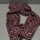 Kids Toddler Girl Fall Clothes Graphic Print Sweatshirt Pullover Leopard Flared Pants 2Pcs Winter Outfits (3-4T)