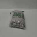 DII Woven Throw Collection 100% Cotton, Basketweave, 50x60, Artichoke Green
