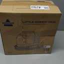 BISSELL Little Green Mini Portable Carpet and Upholstery Deep Cleaner, Car/Auto Detailer, with HydroRinse Self-Cleaning Tool and 4" Tough Stain Tool, Tea Green, 4075