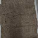 MIULEE Pack of 2 Decorative Throw Pillow Covers Soft Chenille Throw Pillows Solid Neutral Farmhouse Textured Cushion Covers for Couch Sofa Bedroom Living Room 20x20 Inch, Taupe Grey