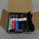 Wiseta Compatible Ink Cartridge Replacement for 910XL Ink Cartridges 1 Pack Cyan