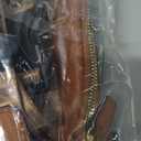 Vegan Leather Belt Bag for Women Fanny Pack Crossbody with Adjustable Strap Fashion Waist Packs by Amxnx