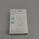 Kasa Smart Dimmer Switch HS220, Single Pole, Needs Neutral Wire, 2.4GHz Wi-Fi Light Switch Works with Alexa and Google Home, UL Certified, No Hub Required, 1 Pack