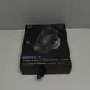 Razer Kraken V4 X Wired Gaming Headset: 40 mm Drivers - Cardioid Mic - Memory Foam Cushions - Chroma RGB Lighting - Type C & Type A Cable - for PC, Mac, PS5, Nintendo Switch 2, Steam Deck, Smartphone