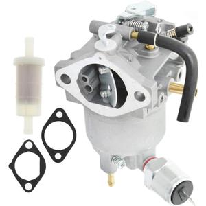 ALL-CARB AM128355 Carburetor Replacement for John Deere 2317 2718 9330 LX188 LX277 LX279 LX289 17HP Lawn Tractor 15003-2653 Replacement for Kawasaki FD501V 4-Cycle Engine
