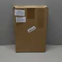 Shihanee Set of 3 Pillar Candles and 3 Glass Cylinder Candle Vases Holders Clear Pillar Jars for Wedding Centerpieces(2.6'' X 4.7'', 5.9'', 7.9'',White)