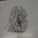 JMEXSUSS 400 LED White Christmas Icicle Lights, 38.8ft Connectable Icicle Lights for Outside Outdoor Indoor Plug in, String Light for House Patio Party Room Holiday Christmas Decorations