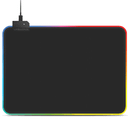 LIFEWORKS Samurai LED Gaming Mouse PAD Multicolor Illumination