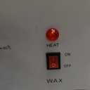 Professional Waxing Kit Wax Warmer Double Pot Wax Heater Machine for Hair Removal, Large Waxing Pot for Spa Salon Beauty Esthetician Home, with Adjustable Temperature Set, 50 Stick(White)