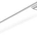ANTLUX NTLUX 4FT LED Flush Mount Puff Lights, 40W 4500LM, 5000K Daylight White, 48 Inch Linear LED Kitchen Ceiling Lighting Fixtures for Laundry, Craft Room, Fluorescent Light Replacement