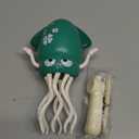 AOTIBO Baby Dancing Octopus Toy for 1 2 3 4 5 Year Old Boy Girl, Baby Tummy Time Electric Crawling Octopus Toys 1218 Months, Dancing Squid Toy for Walking Toddlers, Kids 1st Birthday Gifts, Green