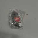 Funny for Him or Her, Crochet Tin Man Plush with I'd be TIN Without You Card - Sentimental Keepsake for Husband, Wife, Boyfriend, Girlfriend - Humorous Handmade