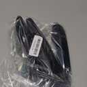 No Adhesive Car Door Handle Cover Protector Compatible for 2020 2021 2022 2023 2024 2025 2026 Mazda 3 CX-30 2023 2024 2025 2026 CX-50 Accessories (1. Glossy Black)