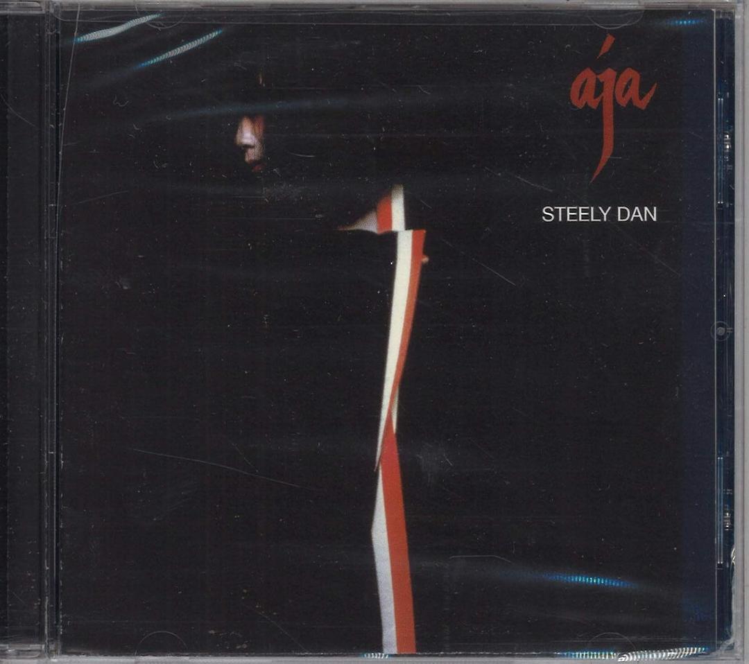 Aja, Audio CD