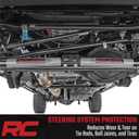 Rough Country N3 Dual Steering Stabilizer for 05-24 Ford Super Duty - 8749130