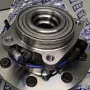 MOOG 515145 Wheel Bearing and Hub Assembly for Chevrolet Silverado 2500 HD