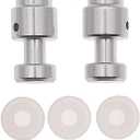 Float Valve Seal for Instant Pot Replacement Parts with 6 Sealer Gasket, Fits Duo 3, 5, 6 Qt, Duo Plus 3, 6 Qt, Ultra 3, 6, 8 Qt, Lux 3 Qt