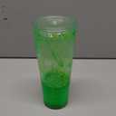 Green Clear Cup