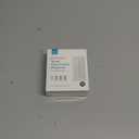 Holy rose Portable Dental Floss Picks Dispenser 2Box,Travel Floss Storage Case with Adult Toothpicks Flosser Sticks 80 Count, Portable Floss Case for Oral Care Teeth Cleaning Perfect Tool (White)