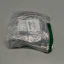 4ft Stainless Steel Washing Machine Hose with 90 Degree Elbows 2 Packs Braided Premium Washer Hoses Supply Lines-Washer Hoses 4ft Hot and Cold Striped Water Connection