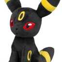 Pokemon Center: Sitting Cuties: Umbreon Plush # 197 - Generation 2 - 6 In