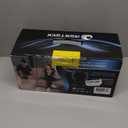 RESTECK Massagers for Neck and Back with Heat - Deep Tissue 3D Kneading Pillow, Electric Shiatsu Shoulder Massage, Foot, Legs,Body - Relieve Muscle Pain - Office, Home & Car (Black/Grey)