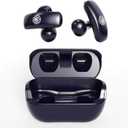 BANIGIPA Kids True Wireless Earbuds, Bluetooth 5.4 Headphones w/Mic for Calling Studying Music, 5g Light Comfortable, Open Ear Earbuds w/85dB Healthy Volume Control Protect Hearing for School Travel