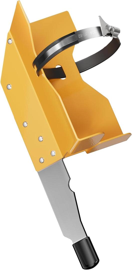 Paint Shaker, Spray Can Shaker for Reciprocating Saw, Fits Cans from 2 to 3 in Diameter