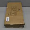 Portable Cornhole Set with 2 Collapsible Cornhole Boards, 8 Cornhole Bean Bags and Carrying Case for Yard Toss Game, Indoor Outdoor Camping Games for Family Parties (3 x 2-feet) (Framed Flag)