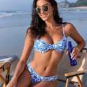 ZAFUL womens Sexy (Pink)