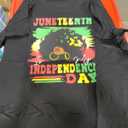 Juneteenth_Shirt

Outdoor Tops Sports T-shirt Casual Graphics

Tops Gift Tee Medium