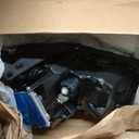 Huray Full LED Headlight Assembly for Mazda CX-30 CX30 2020 2021 2022 2023 w/o AFS LH Front Projector Headlamp OE Factory Replacement for MA2502159 Left Driver Side