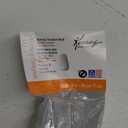 TENSION ROD RND 18-28"WH