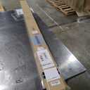 Eclipse 2" Premium Vinyl Blinds for Light Filtering & Privacy, Durable Room Darkening Blinds for Home or Office, Tested and Certified Child Safe Cordless Vinyl Blinds - White, 70 W x 48 L