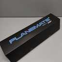 The PlaneMate by ProSENDR | Golf Swing Training Aid | Belt Plus 3 Interchangeable Resistance Bands and Shaft Clamp | Shallow Your Swing