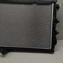 Spectra Premium CU2739 Complete Radiator