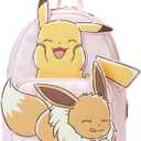 Loungefly Pokmon Pikachu & Eevee Mini Mochila