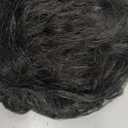 Afro Wig V Part Kinky Curly Wigs for Black Women, 180% Density Wear and Go Glueless Wig with Unique Bouncy Curls in the End, Synthetic No Leave out Clip in (#1B Black wig, 22 Inch)