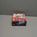 64 Pcs Stacking Tower Game with 22 Cards, Giant Tumble Balance Game for Kids, Family Games for Kids and Adults, Ideal Gifts for Teen Boys & Girls, Party Board Game for Kids 6-12 & Adults