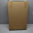 LHIUEM Large Abstract Neutral Framed Canvas Wall Art Set,Colorful Watercolor Block Wall Decor,Boho Geometric Illustrations Artwork for Living Room,Bedroom,Dining Room,Office -16"x24"x3