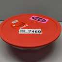 Pyrex Smart Essentials 4-Quart Glass Mixing Bowl, 3.79 liters